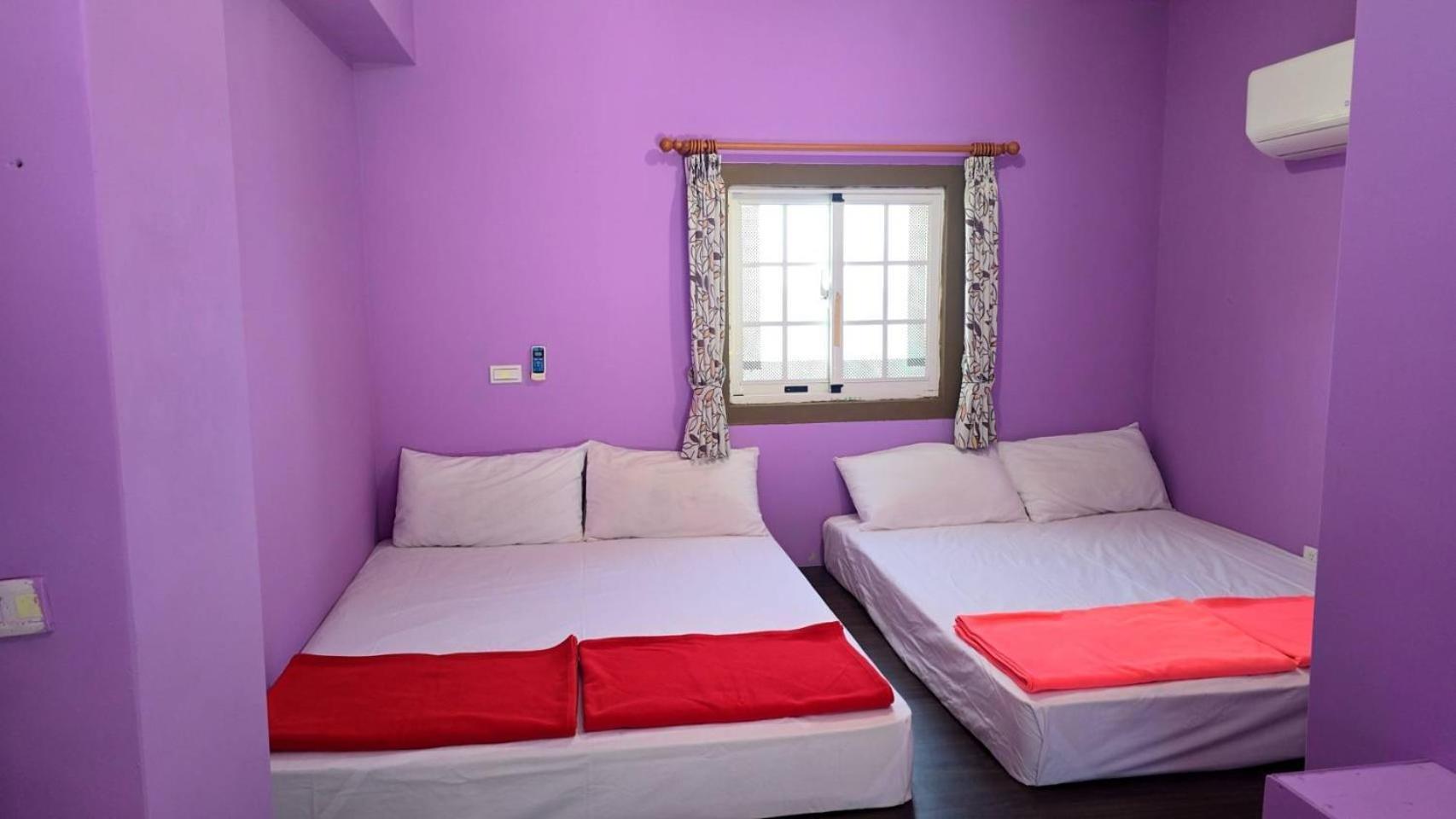 Wen Zhong Hostel Lanyu Exterior photo